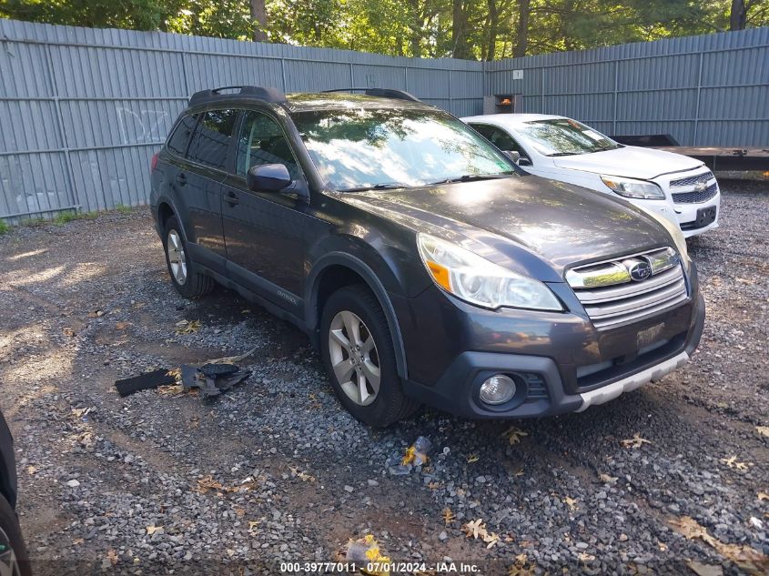 2013 SUBARU OUTBACK 2.5I LIMITED