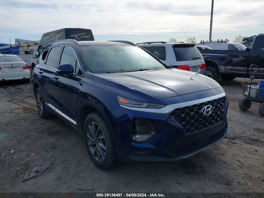 2019 HYUNDAI SANTA FE ULTIMATE