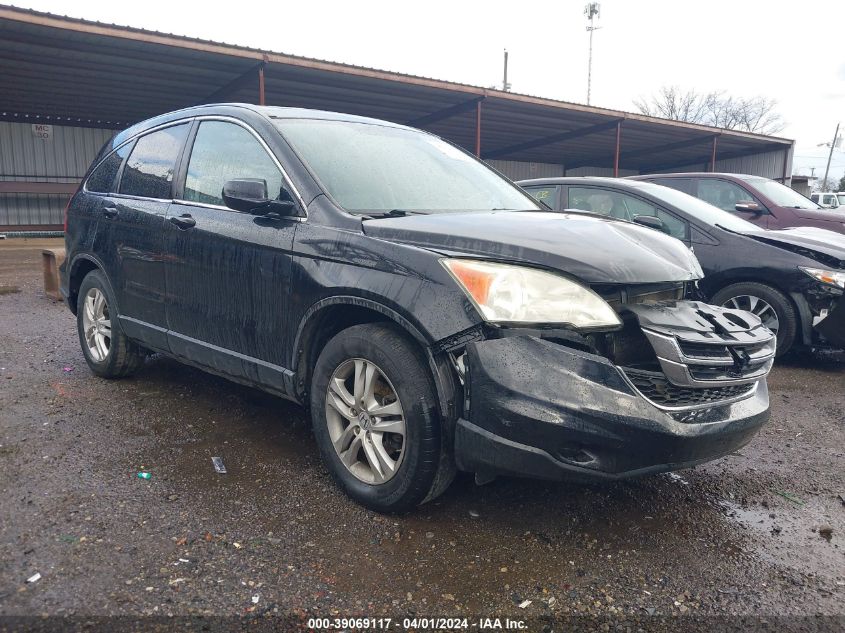 2010 HONDA CR-V EX-L