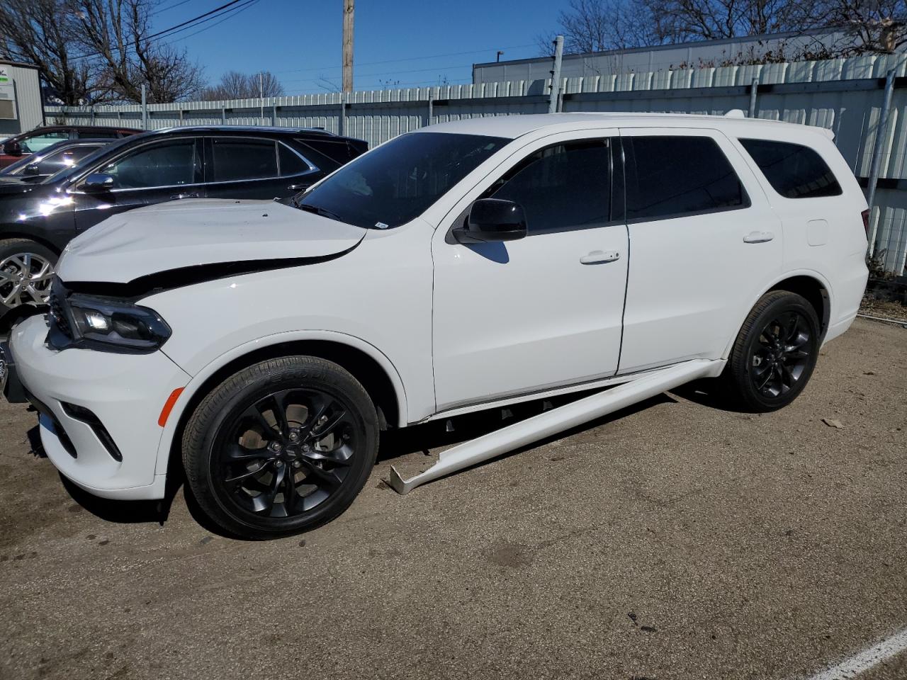 2021 DODGE DURANGO GT