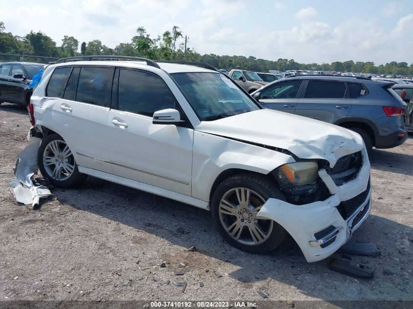 2013 MERCEDES-BENZ GLK 350