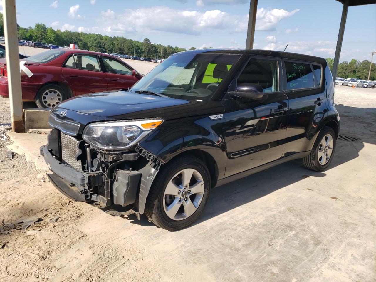 2019 KIA SOUL