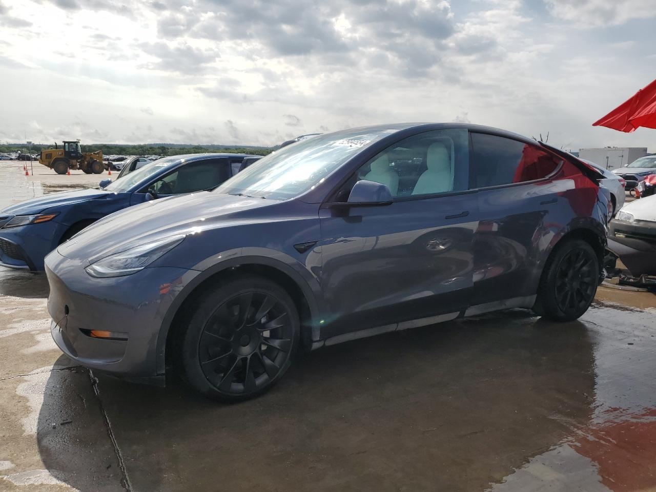 2022 TESLA MODEL Y