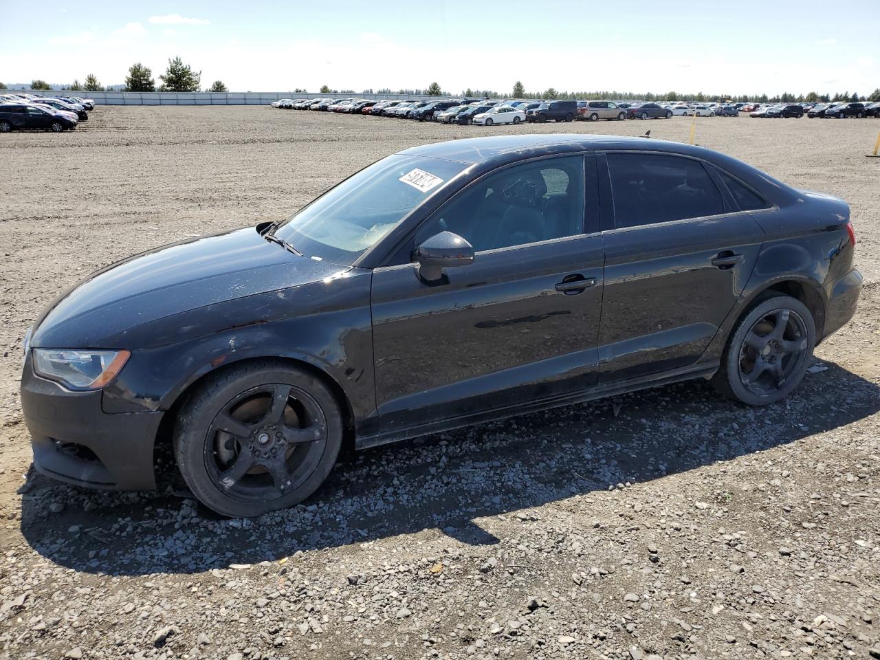 2015 AUDI A3 PREMIUM