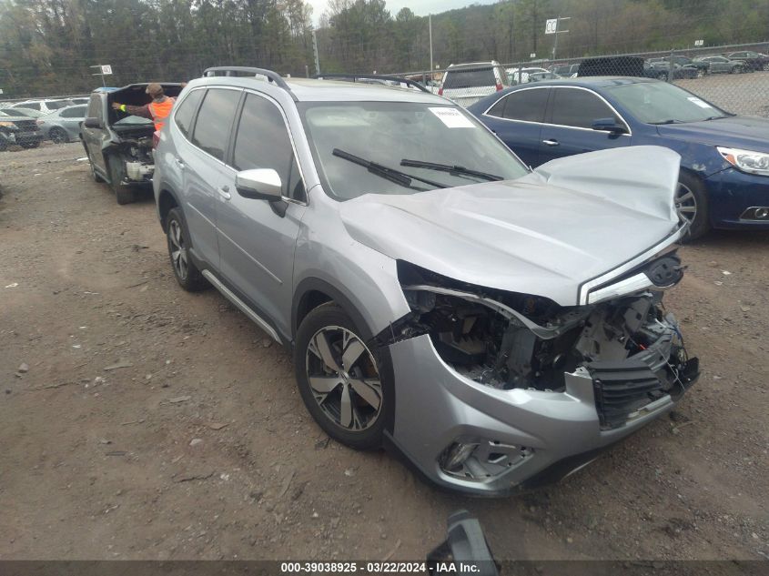 2020 SUBARU FORESTER TOURING