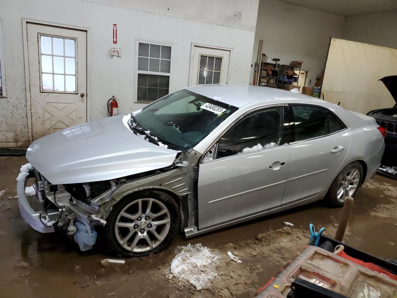 2013 CHEVROLET MALIBU 1LT