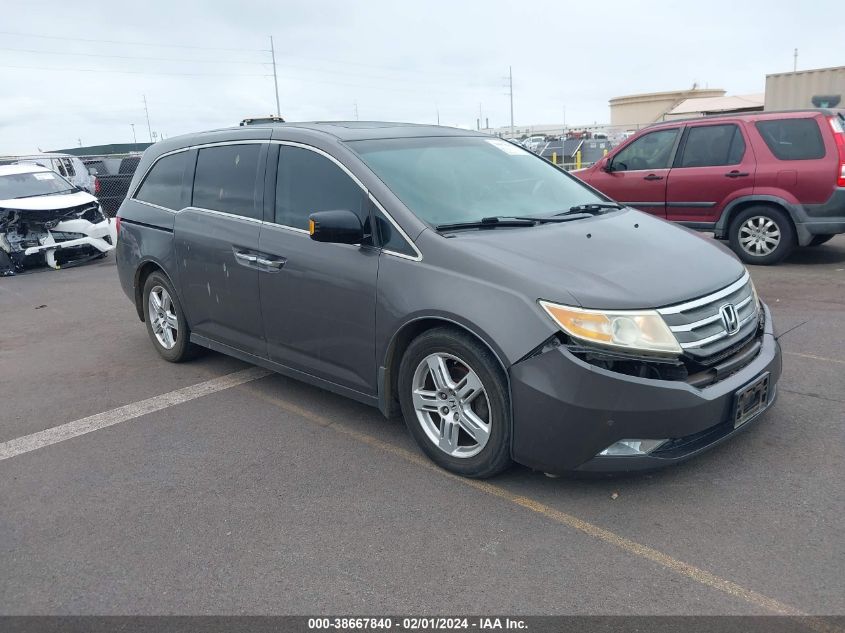 2012 HONDA ODYSSEY TOURING/TOURING ELITE