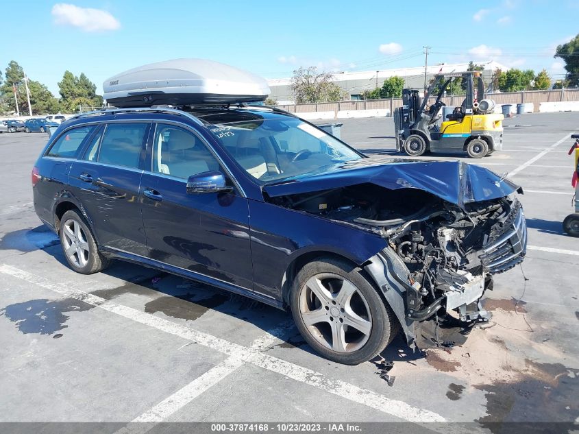 2015 MERCEDES-BENZ E 350 4MATIC