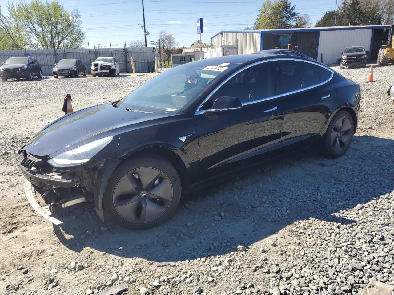 2019 TESLA MODEL 3