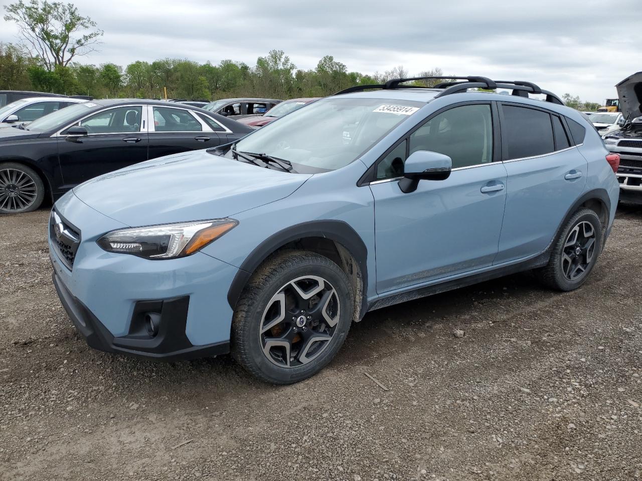 2018 SUBARU CROSSTREK LIMITED