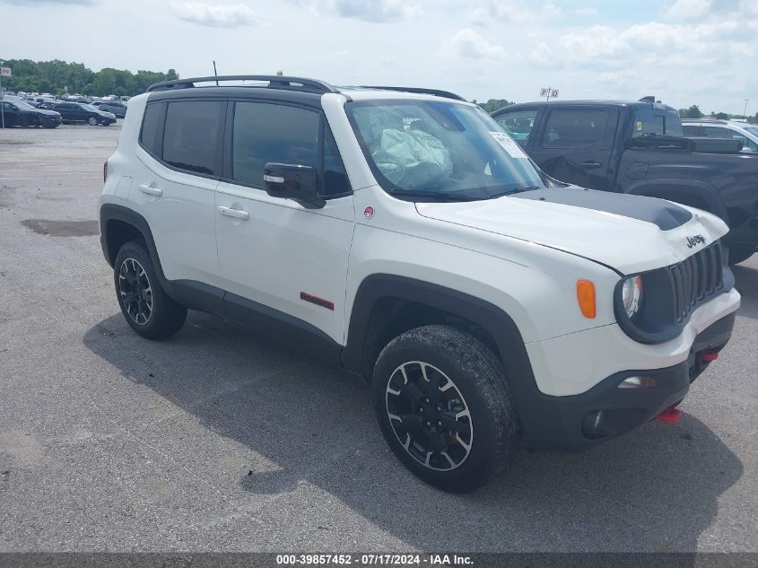 2023 JEEP RENEGADE TRAILHAWK 4X4