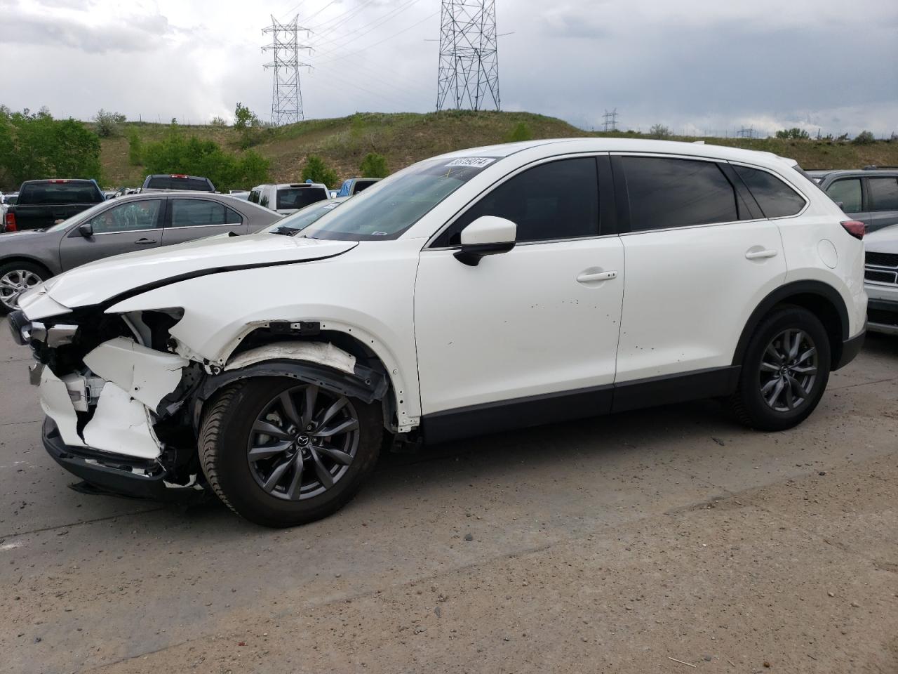 2022 MAZDA CX-9 TOURING