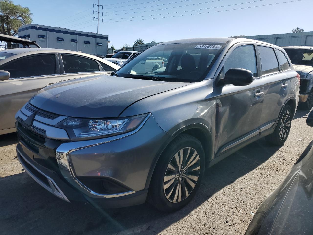 2019 MITSUBISHI OUTLANDER ES