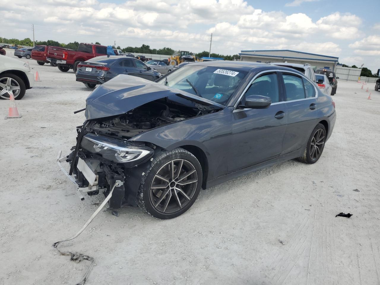 2020 BMW 330I