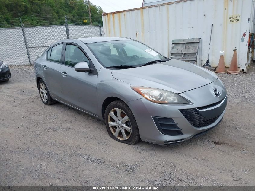 2010 MAZDA MAZDA3 I TOURING