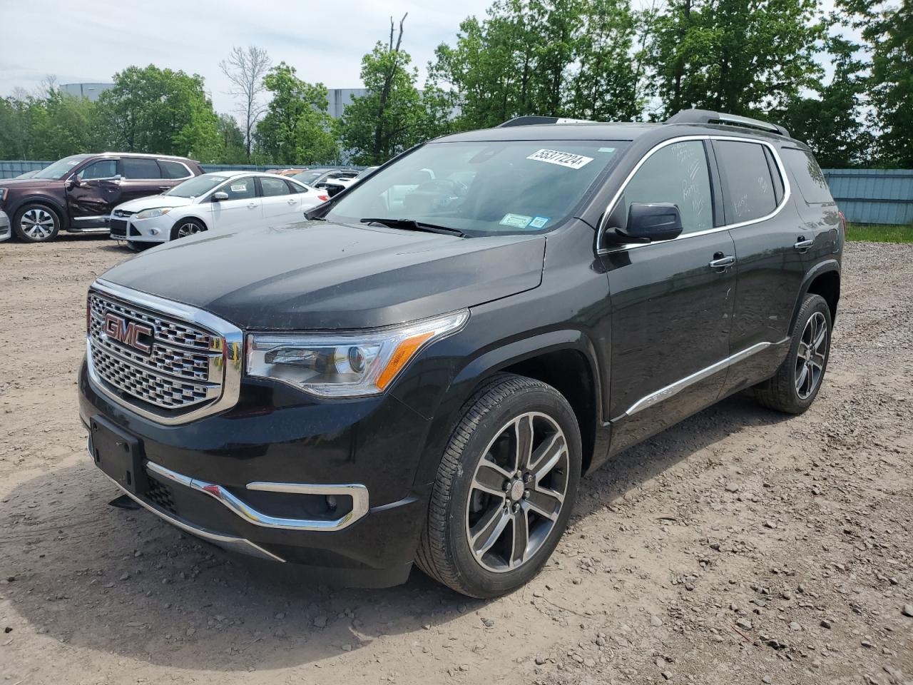 2018 GMC ACADIA DENALI