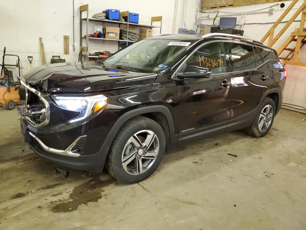 2018 GMC TERRAIN SLT