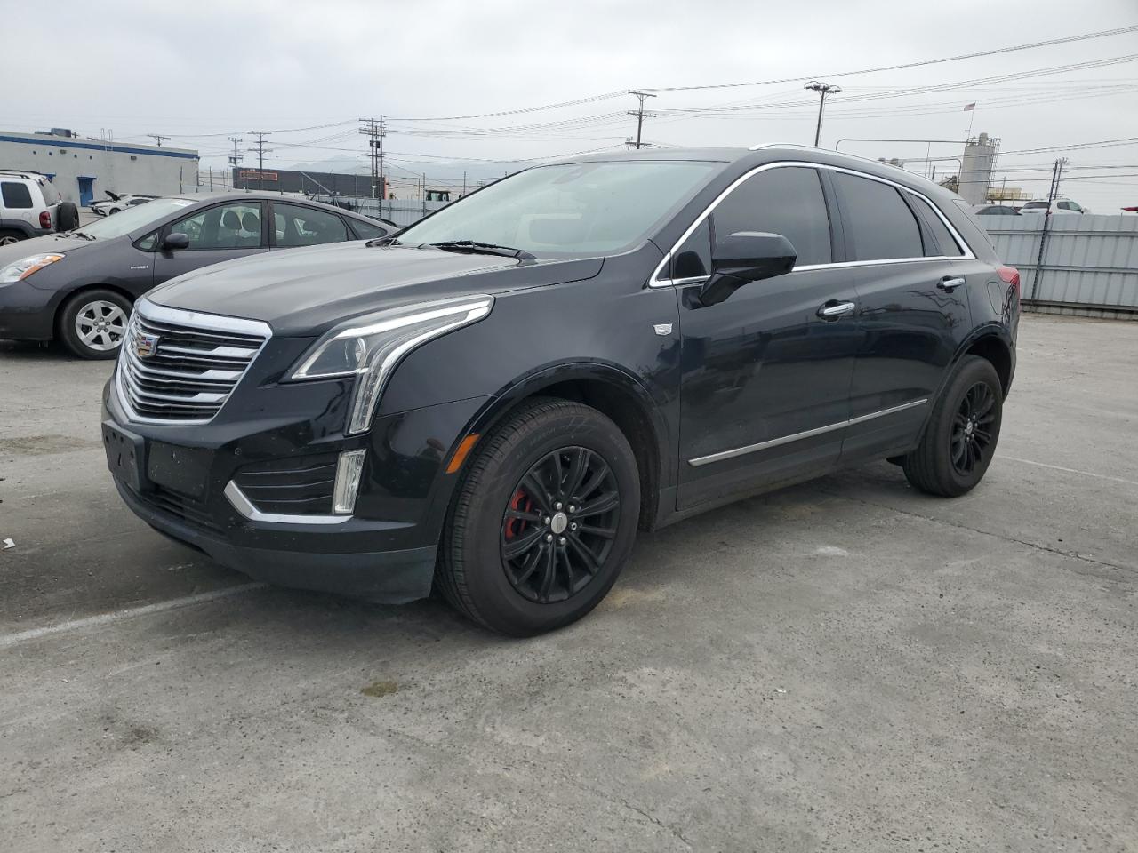 2018 CADILLAC XT5 LUXURY