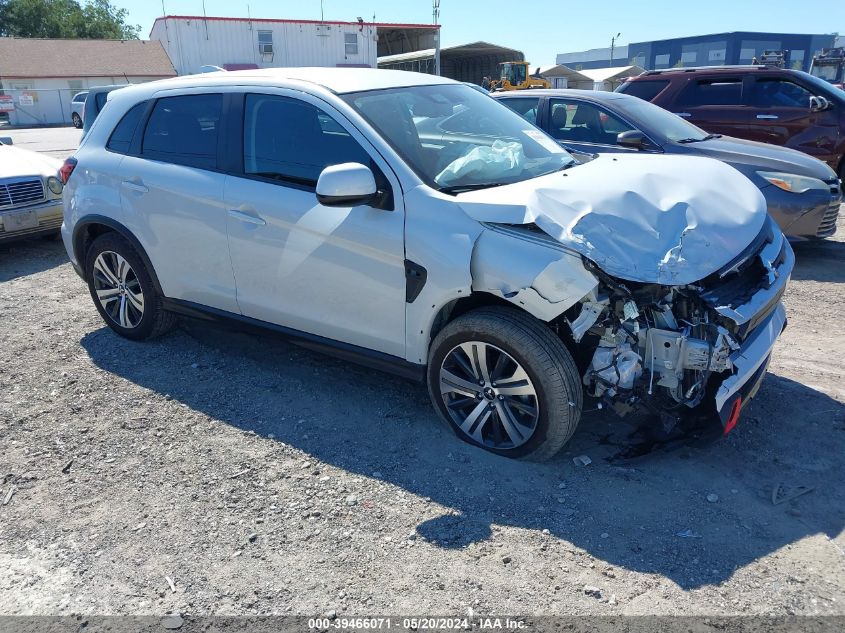 2024 MITSUBISHI OUTLANDER SPORT 2.0 ES AWC