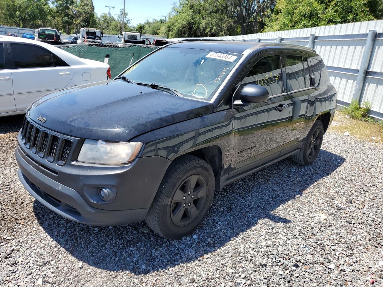 2015 JEEP COMPASS SPORT