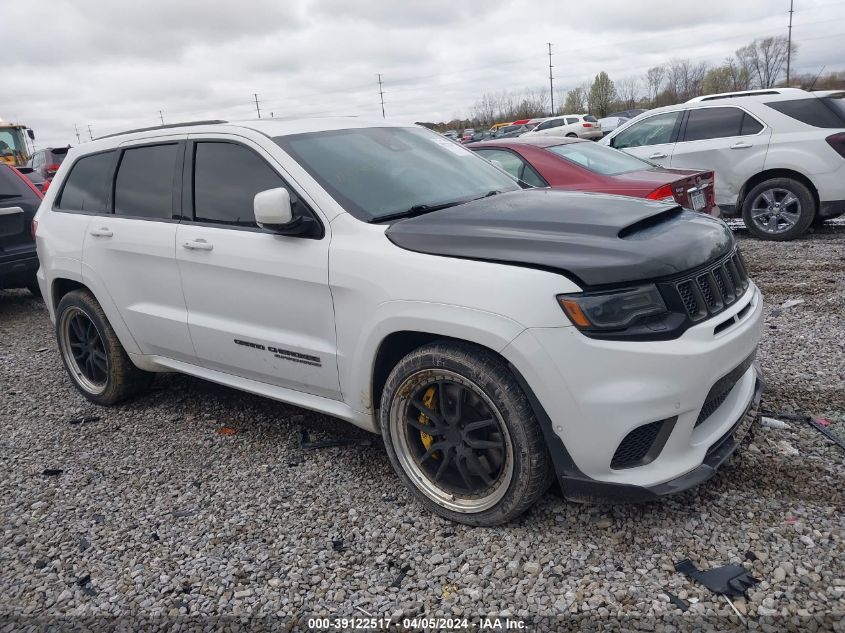 2018 JEEP GRAND CHEROKEE TRACKHAWK 4X4