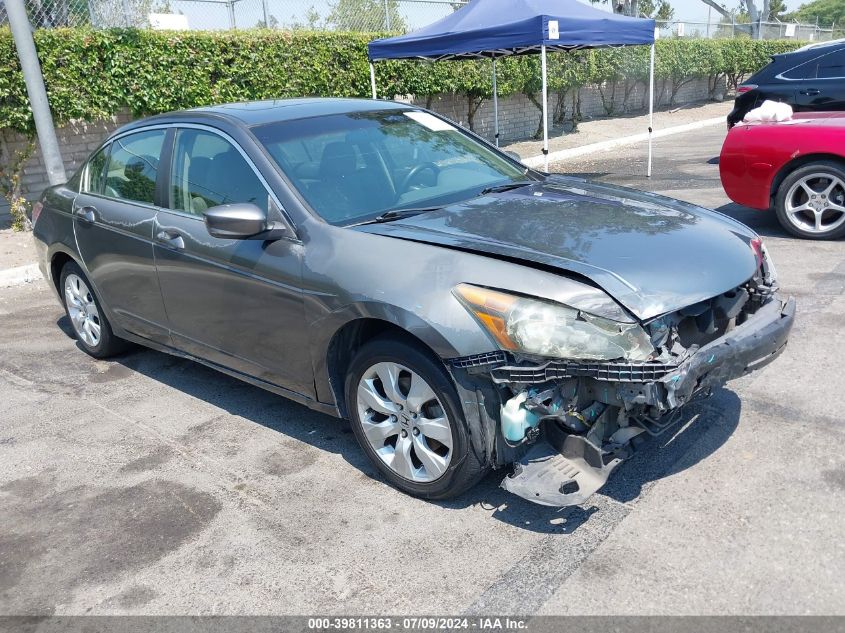 2010 HONDA ACCORD 2.4 EX