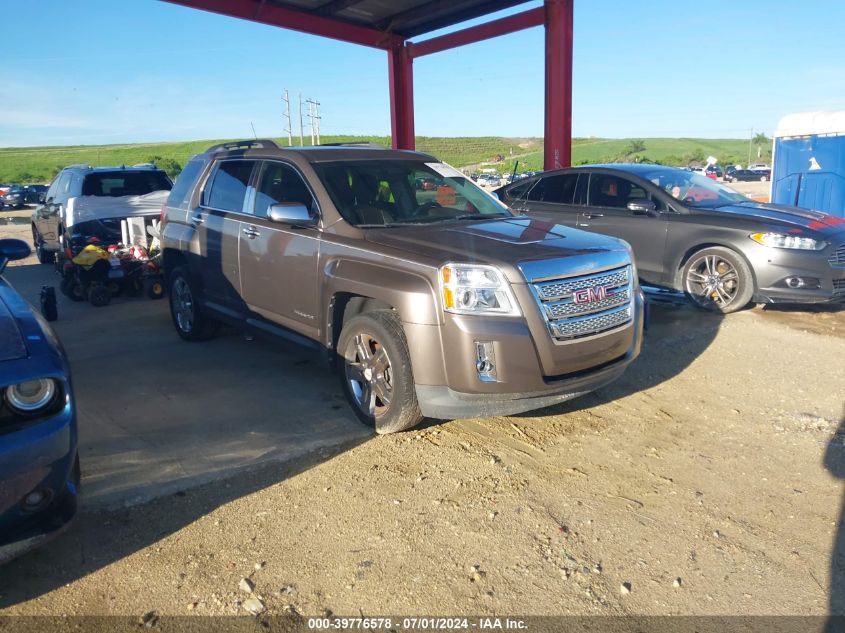 2012 GMC TERRAIN SLT-1