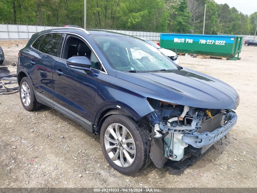 2016 LINCOLN MKC SELECT