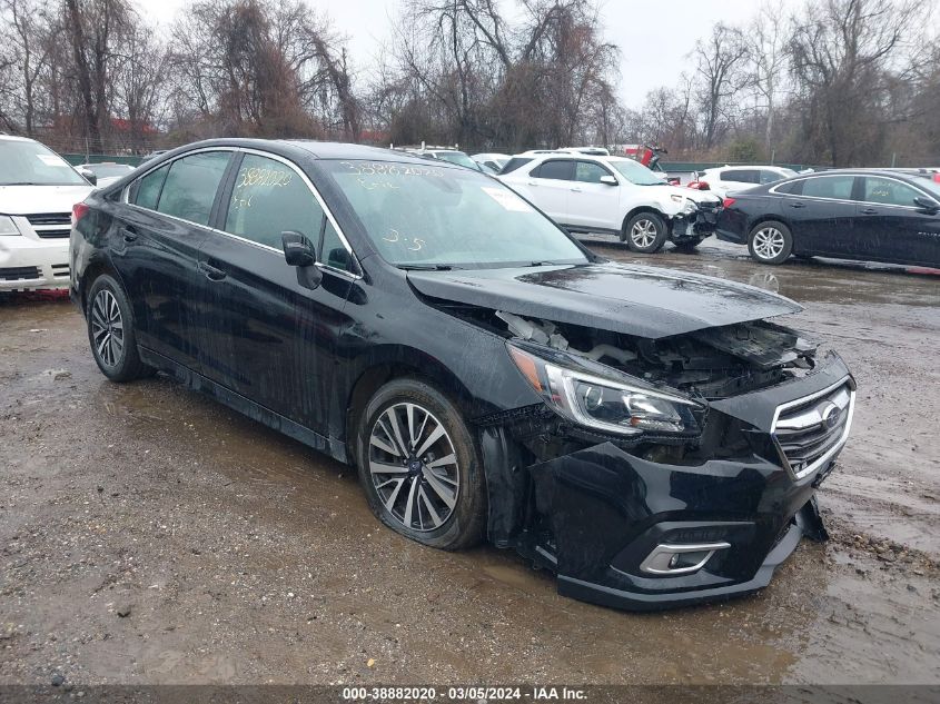 2019 SUBARU LEGACY 2.5I PREMIUM