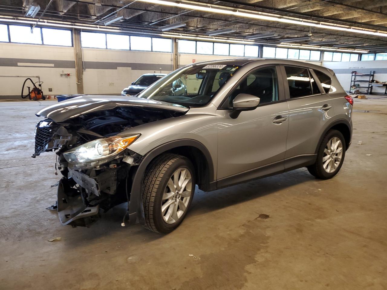 2015 MAZDA CX-5 GT