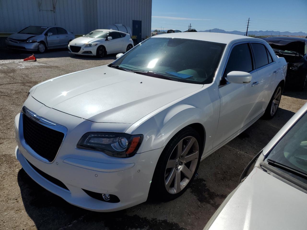 2013 CHRYSLER 300 SRT-8