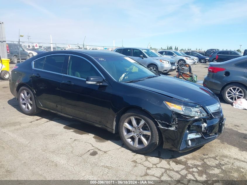 2013 ACURA TL 3.5