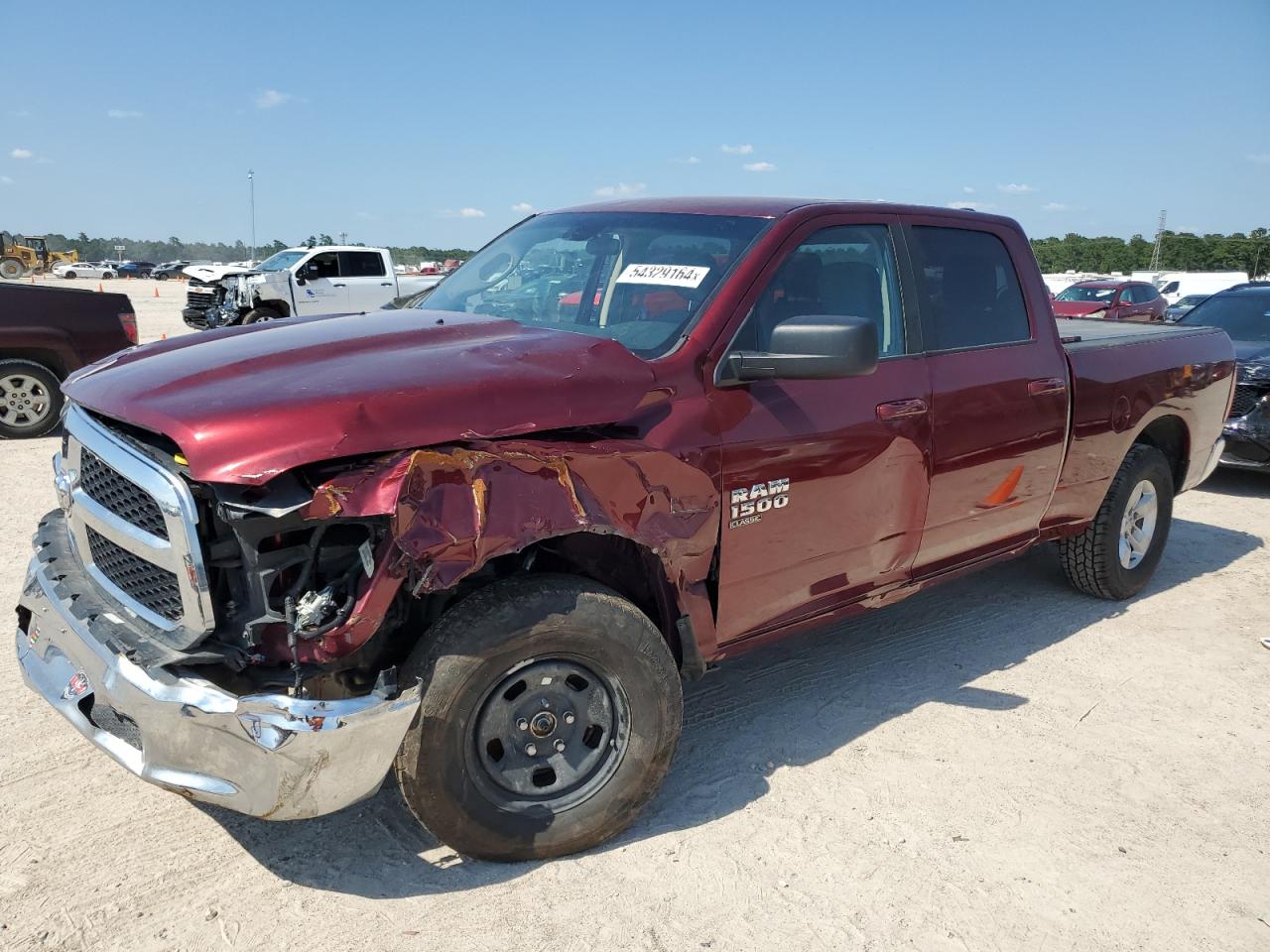 2021 RAM 1500 CLASSIC SLT