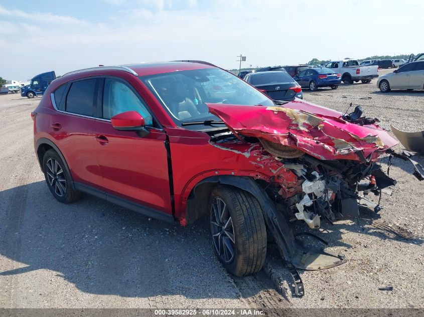 2017 MAZDA CX-5 GRAND SELECT