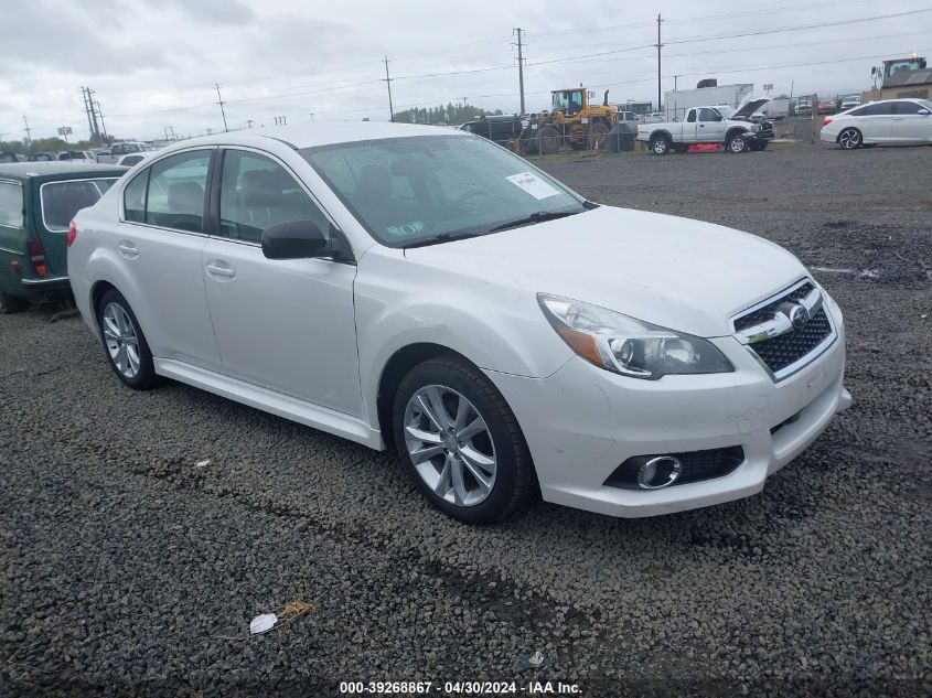 2014 SUBARU LEGACY 2.5I