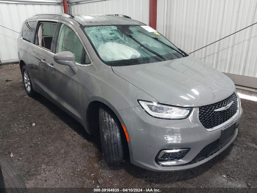 2021 CHRYSLER PACIFICA TOURING L