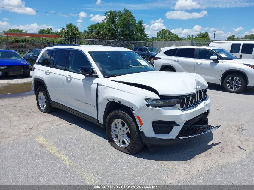 2023 JEEP GRAND CHEROKEE LAREDO 4X4