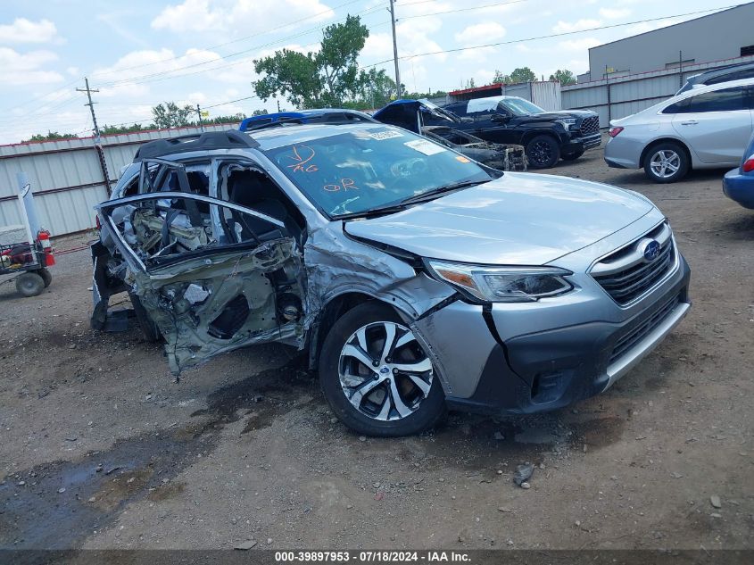 2022 SUBARU OUTBACK LIMITED XT