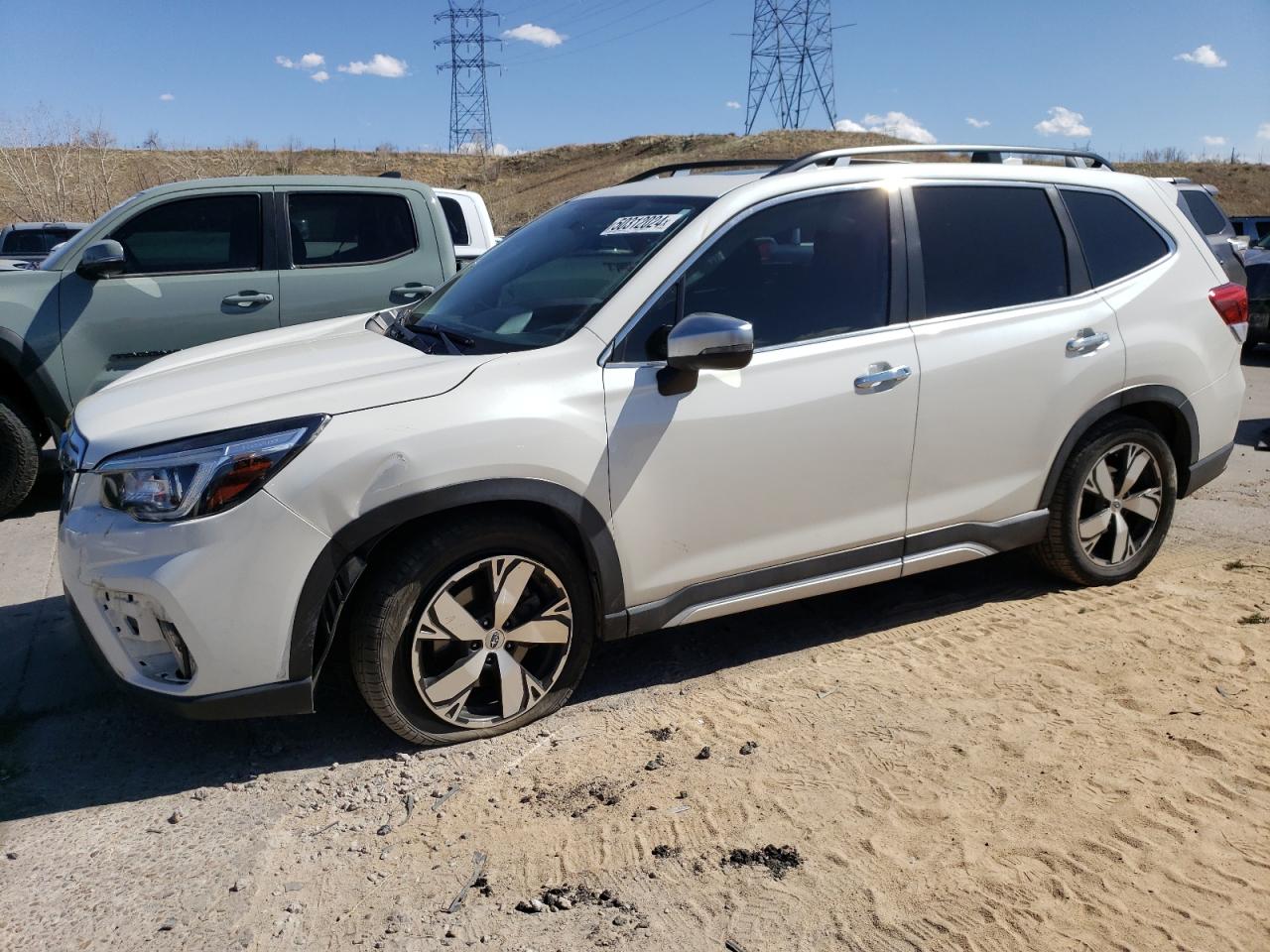 2019 SUBARU FORESTER TOURING