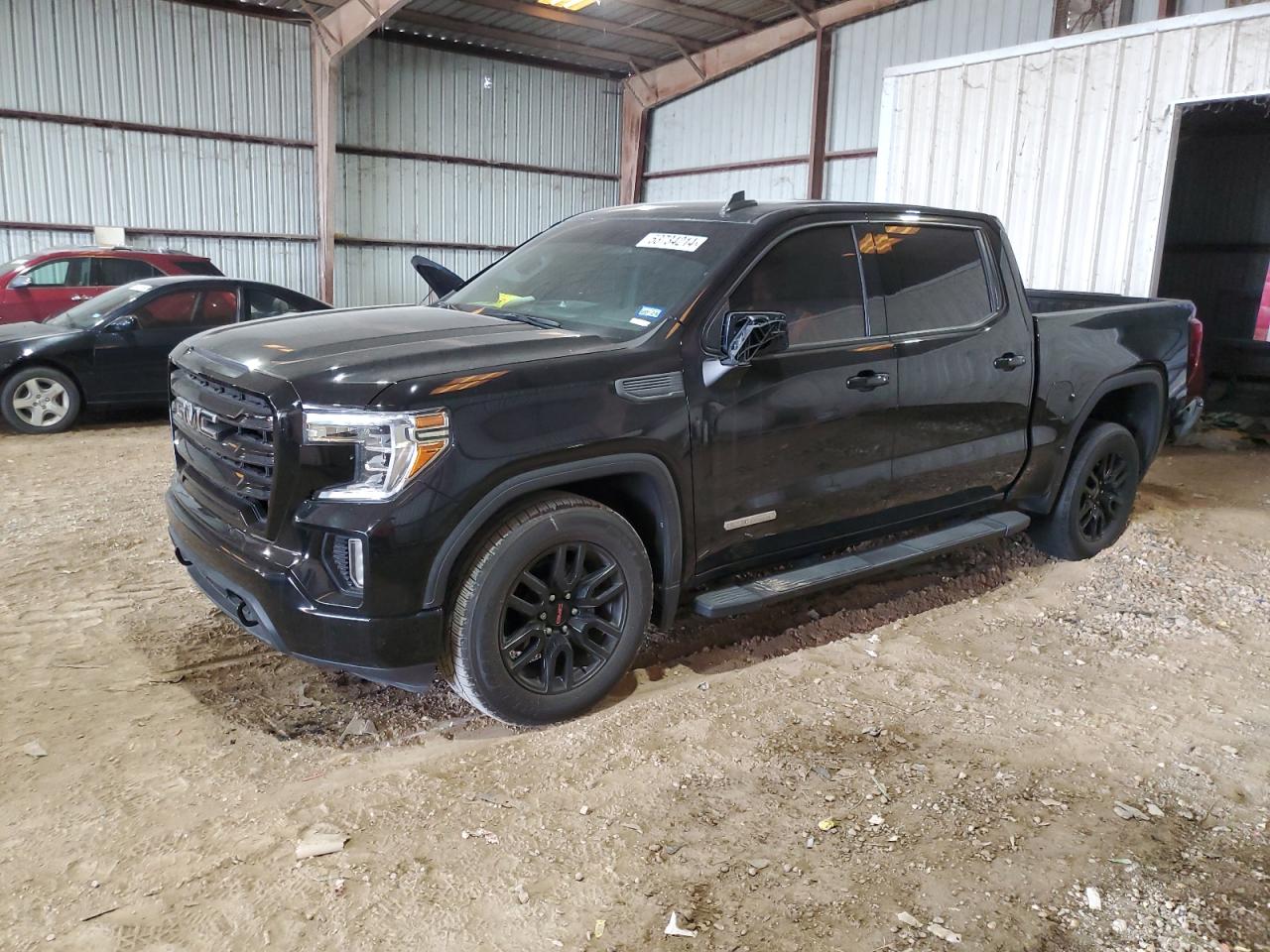 2020 GMC SIERRA C1500 ELEVATION