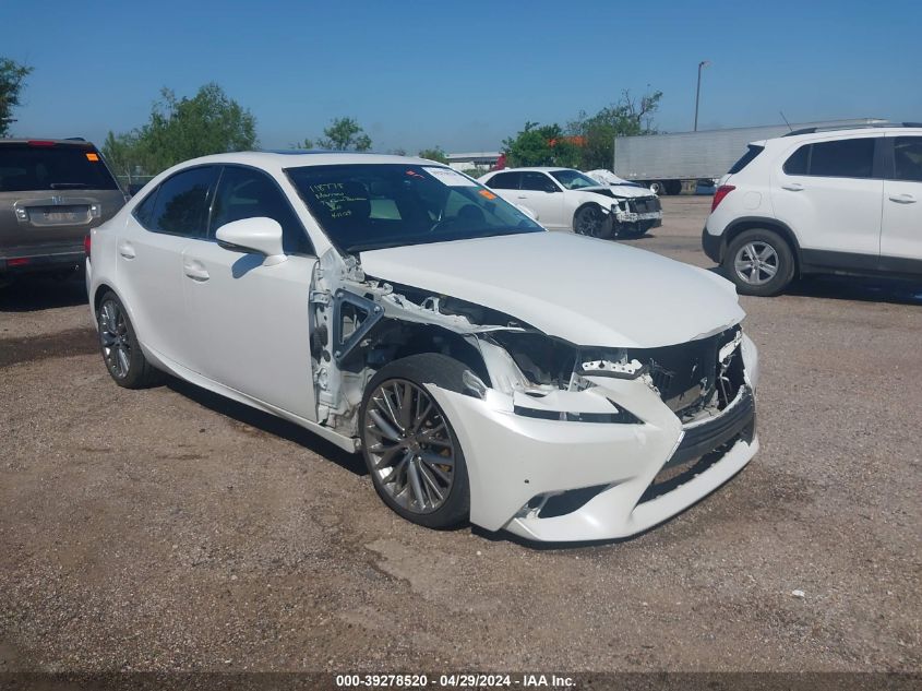 2014 LEXUS IS 250