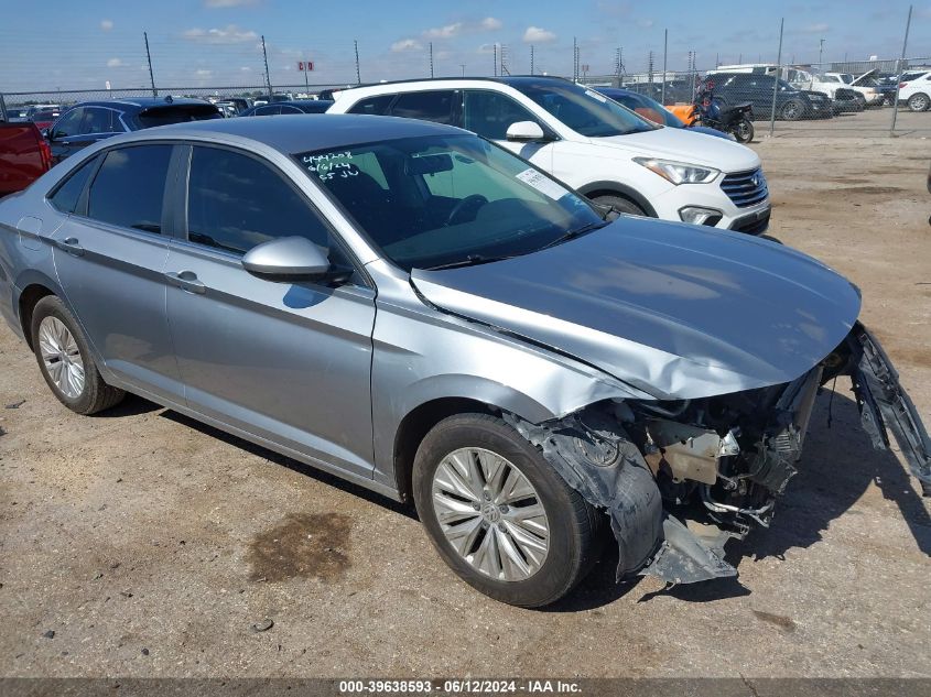 2020 VOLKSWAGEN JETTA S/SE/R-LINE