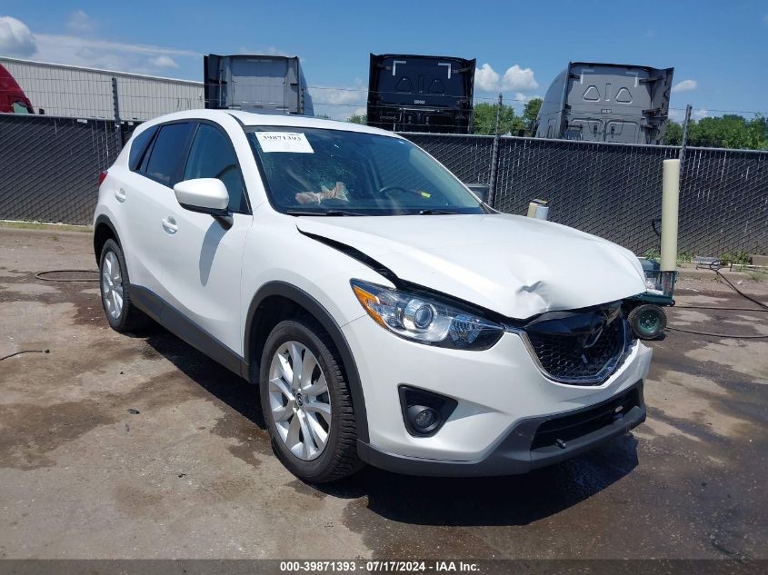 2013 MAZDA CX-5 GRAND TOURING