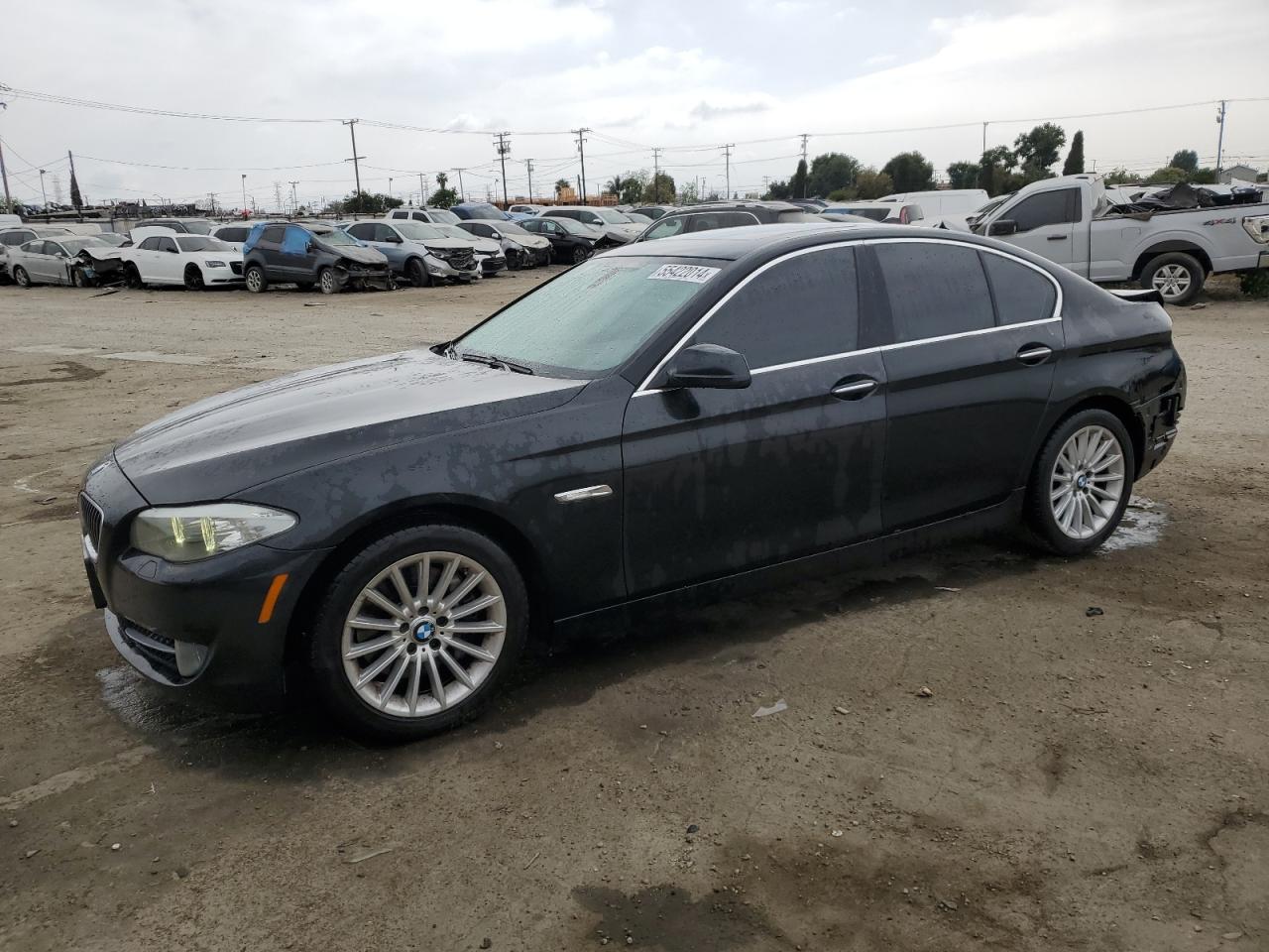 2012 BMW 535 I