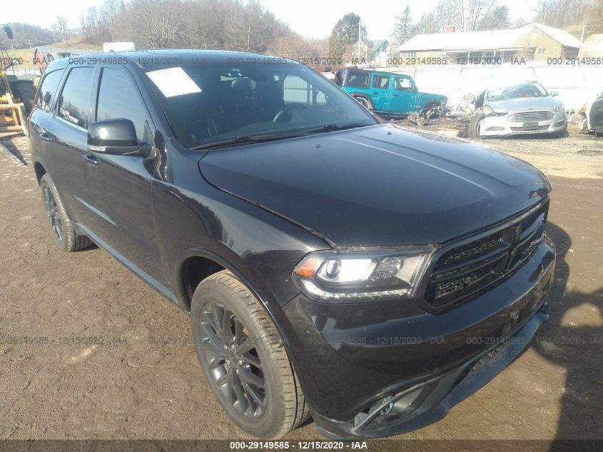 2015 DODGE DURANGO LIMITED