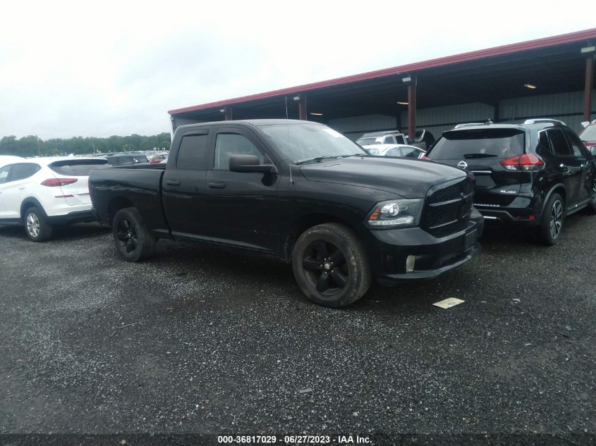 2014 RAM 1500 EXPRESS