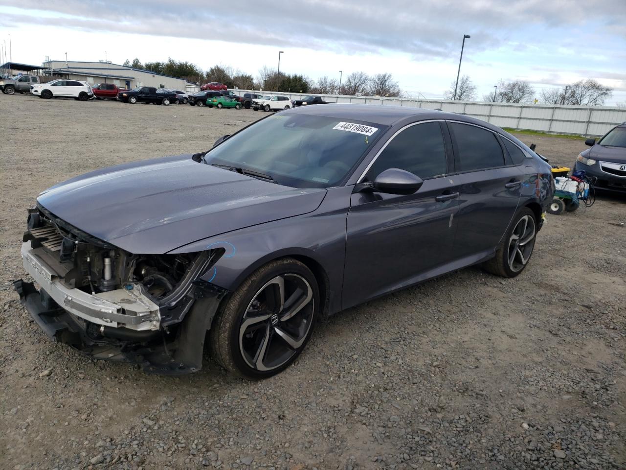 2020 HONDA ACCORD SPORT