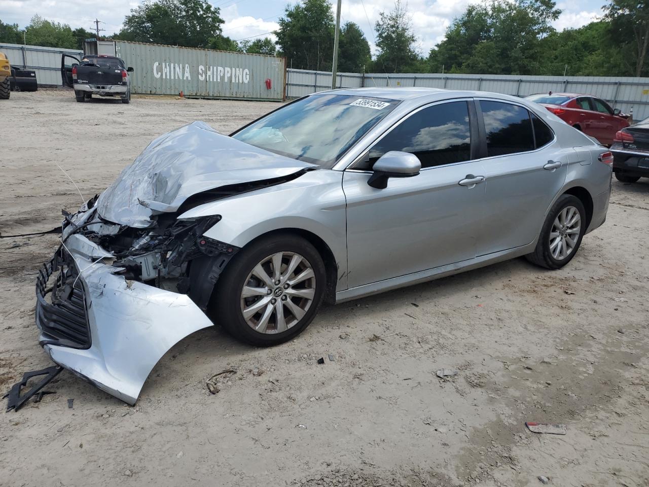 2018 TOYOTA CAMRY L