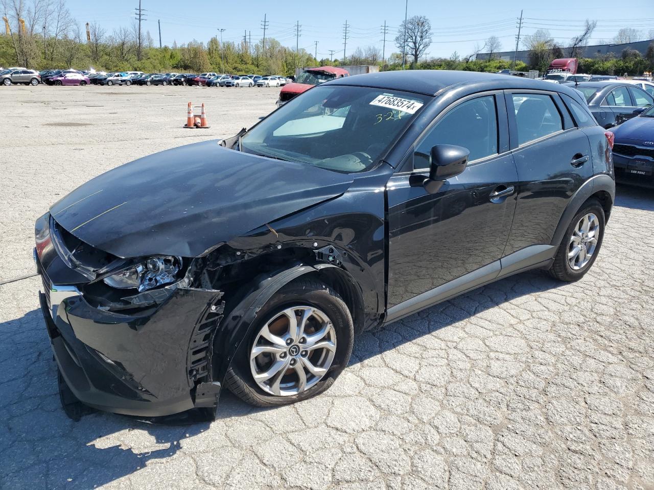 2018 MAZDA CX-3 SPORT