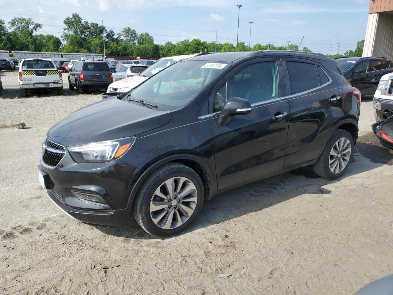 2019 BUICK ENCORE PREFERRED